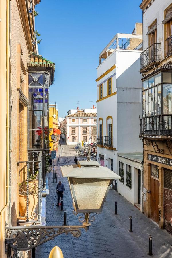 La Casa Del Orfebre Apartment Seville Exterior photo