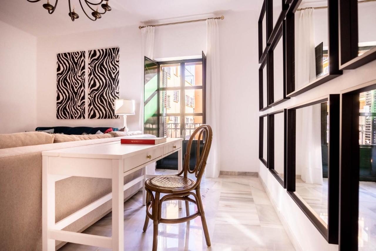 La Casa Del Orfebre Apartment Seville Exterior photo