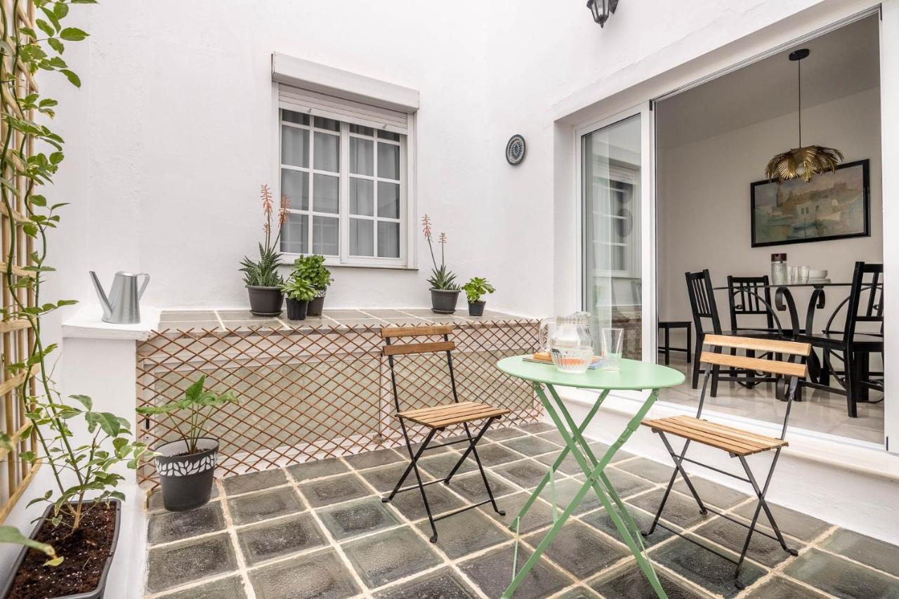 La Casa Del Orfebre Apartment Seville Exterior photo