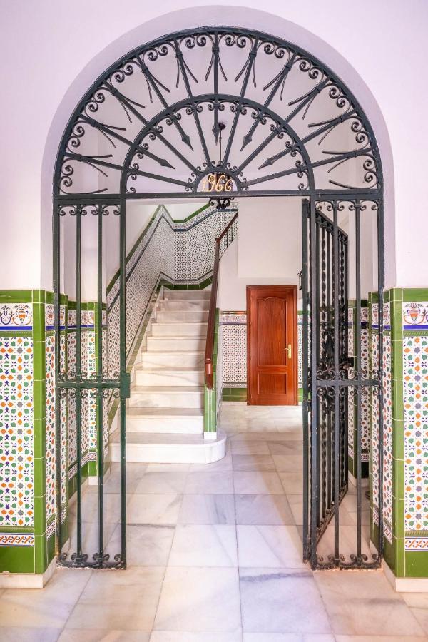 La Casa Del Orfebre Apartment Seville Exterior photo
