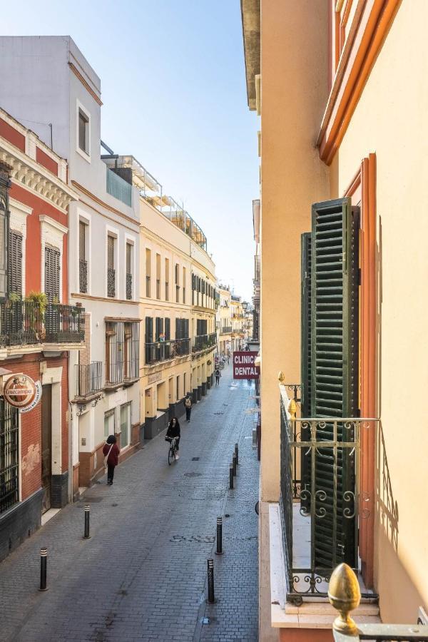 La Casa Del Orfebre Apartment Seville Exterior photo